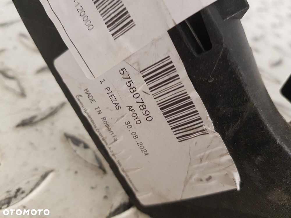 NOWY ORYGINALNY ŚLIZG MOCOWANIE LAMPY PRAWEJ PRAWA PRZÓD SEAT ATECA 16-20 575807890 - 4