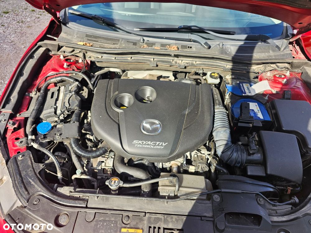 Mazda 3 2.2 CD Sports-Line - 18