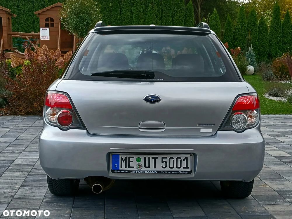 Subaru Impreza SW 2.0 RS - 14