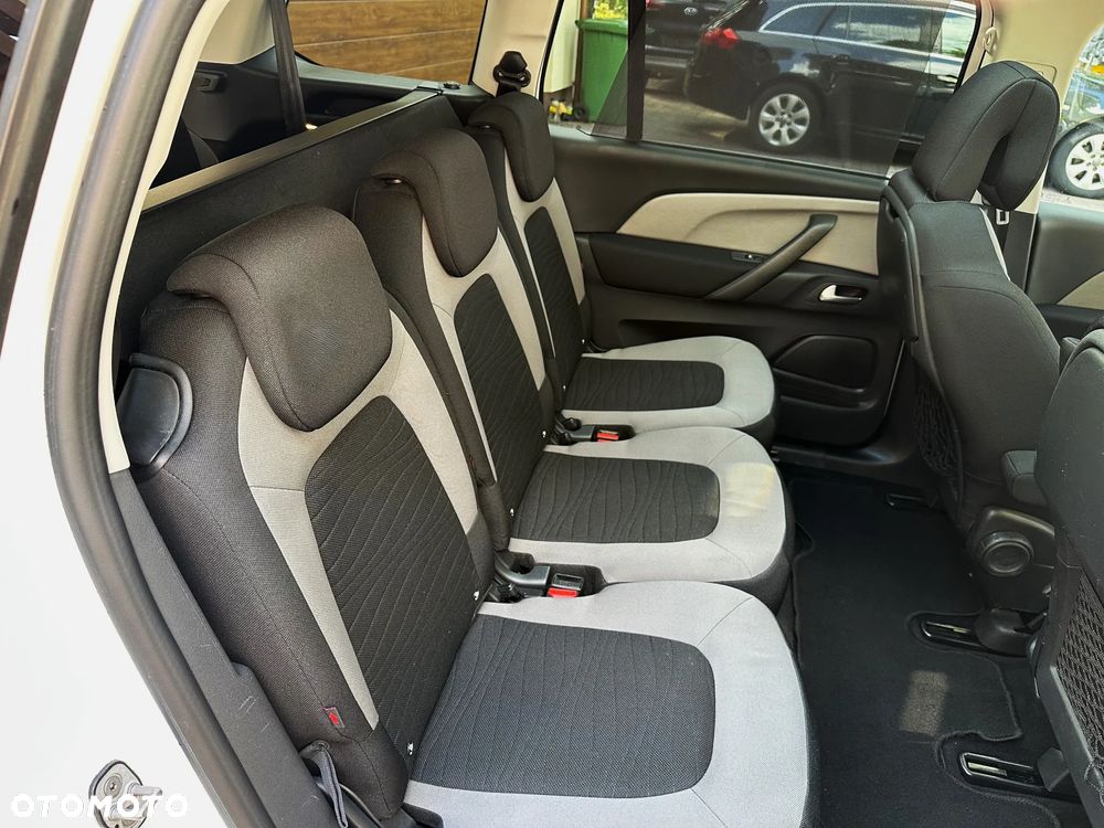 Citroën C4 Grand Picasso BlueHDi 120 Exclusive - 31