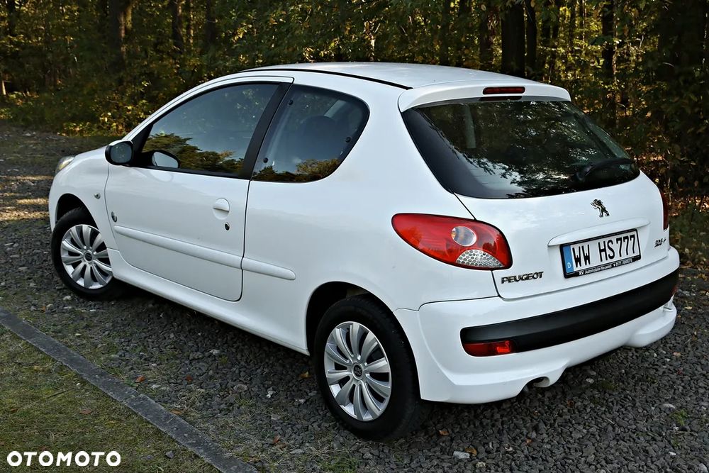 Peugeot 206 plus 206+ 75 Street Racing - 27