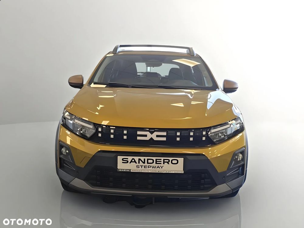 Dacia Sandero Stepway 1.0 TCe110 Extreme - 4