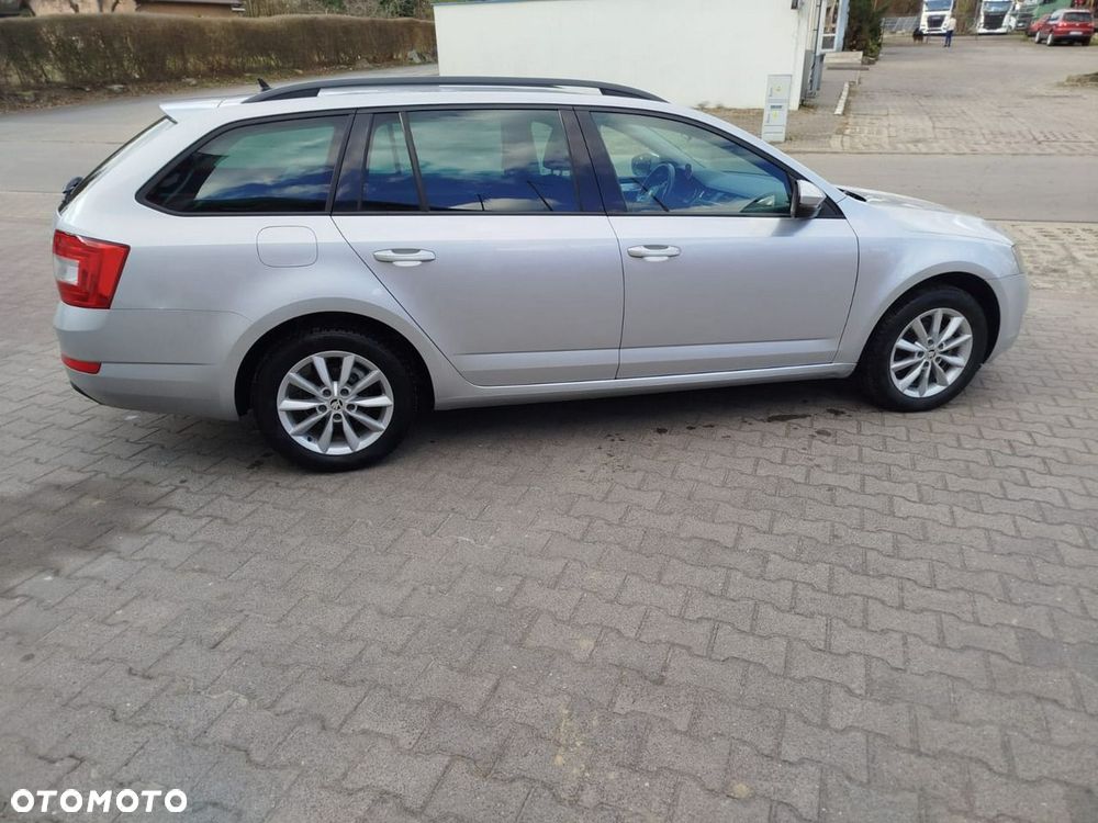 Skoda Octavia - 7