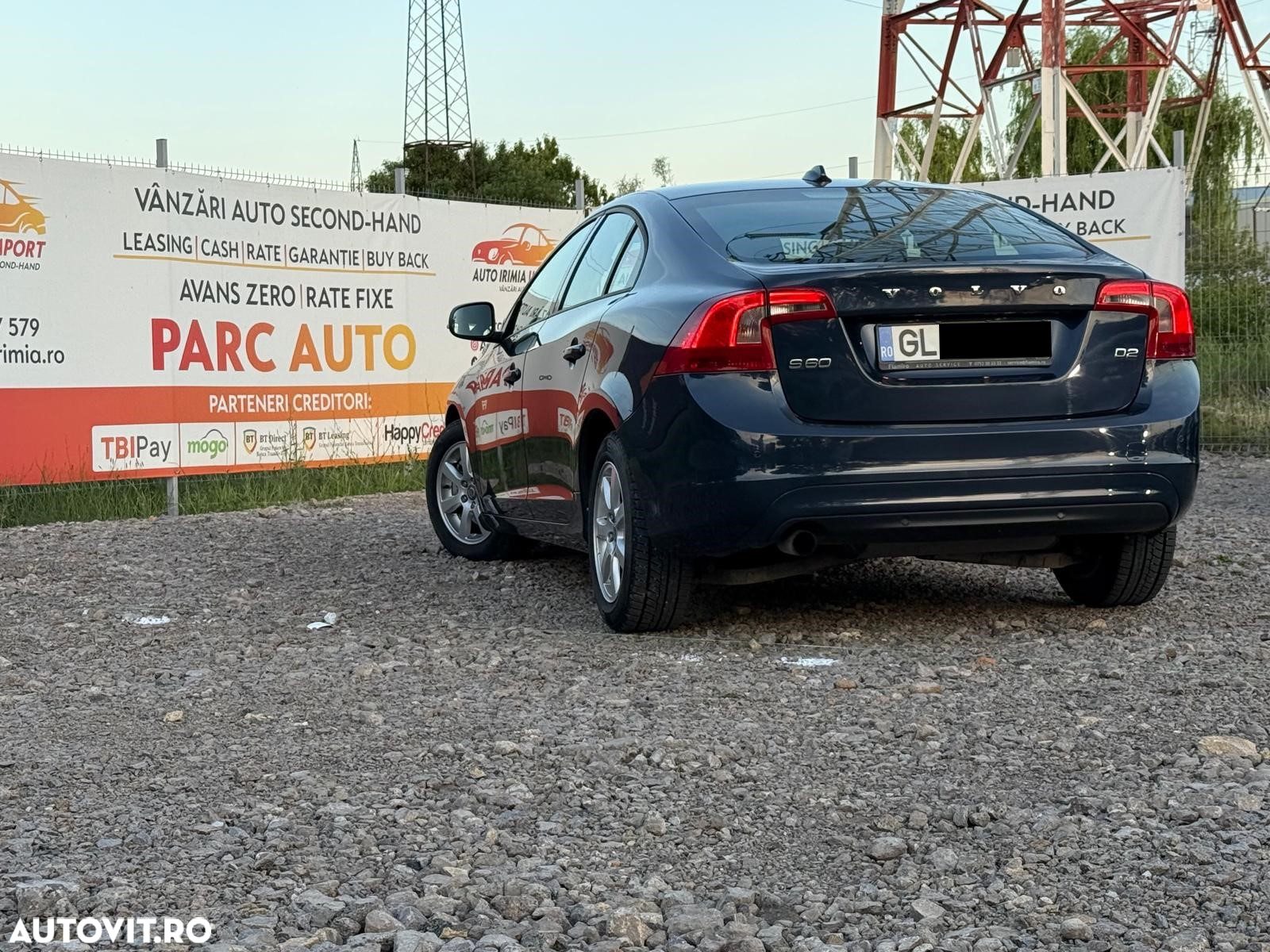 Volvo S60 - 3