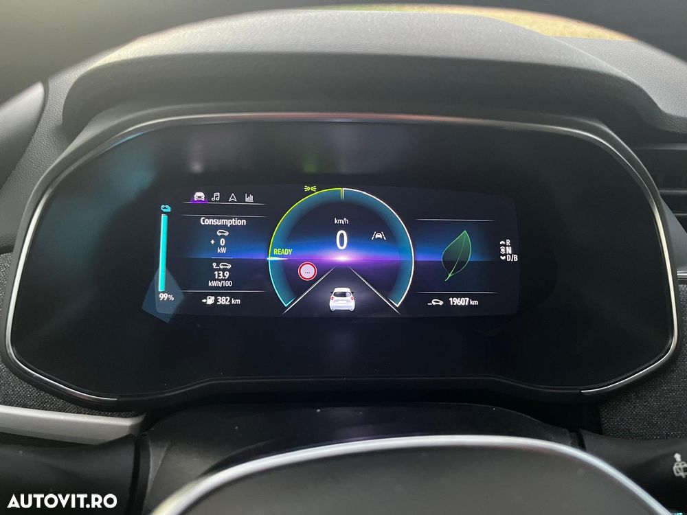 Renault ZOE (mit Batterie) Z.E. 50 EXPERIENCE - 11