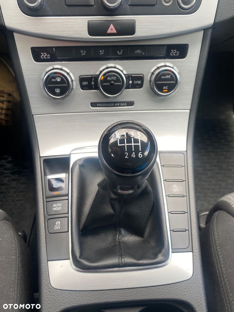 Volkswagen CC 2.0 TDI DPF BMT - 17
