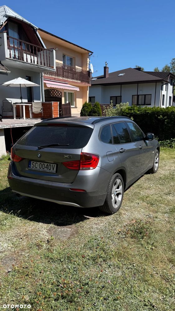 BMW X1 sDrive18d - 6