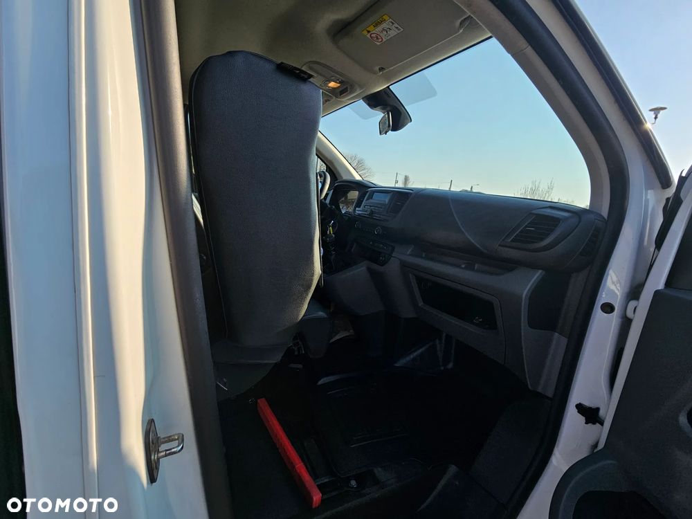 Toyota Proace  , Salon Polska, 3 osobowy - 20