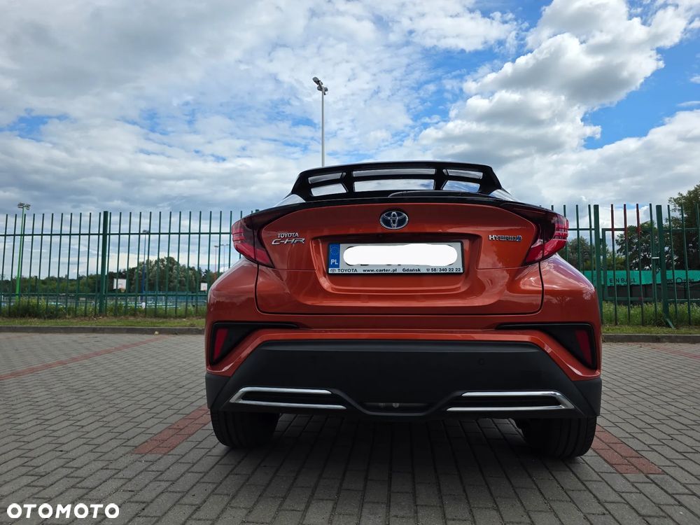 Toyota C-HR 2.0 Hybrid Premiere Edition - 11