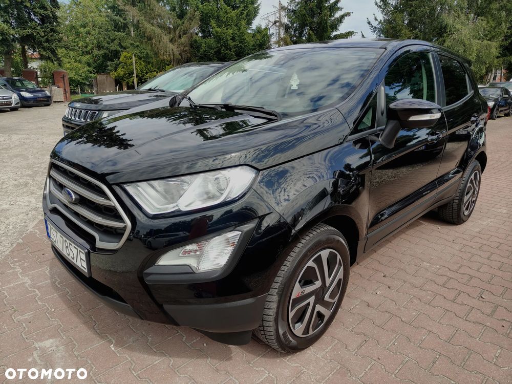 Ford EcoSport - 4