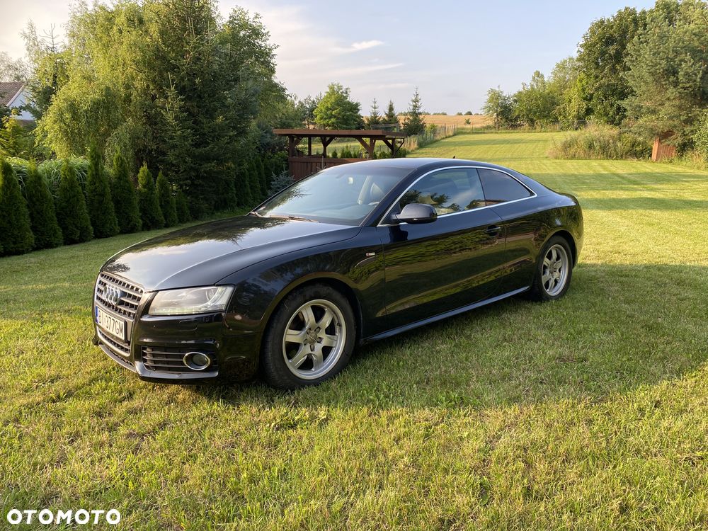 Audi A5 Coupé 2.0 TFSI Multitronic - 28