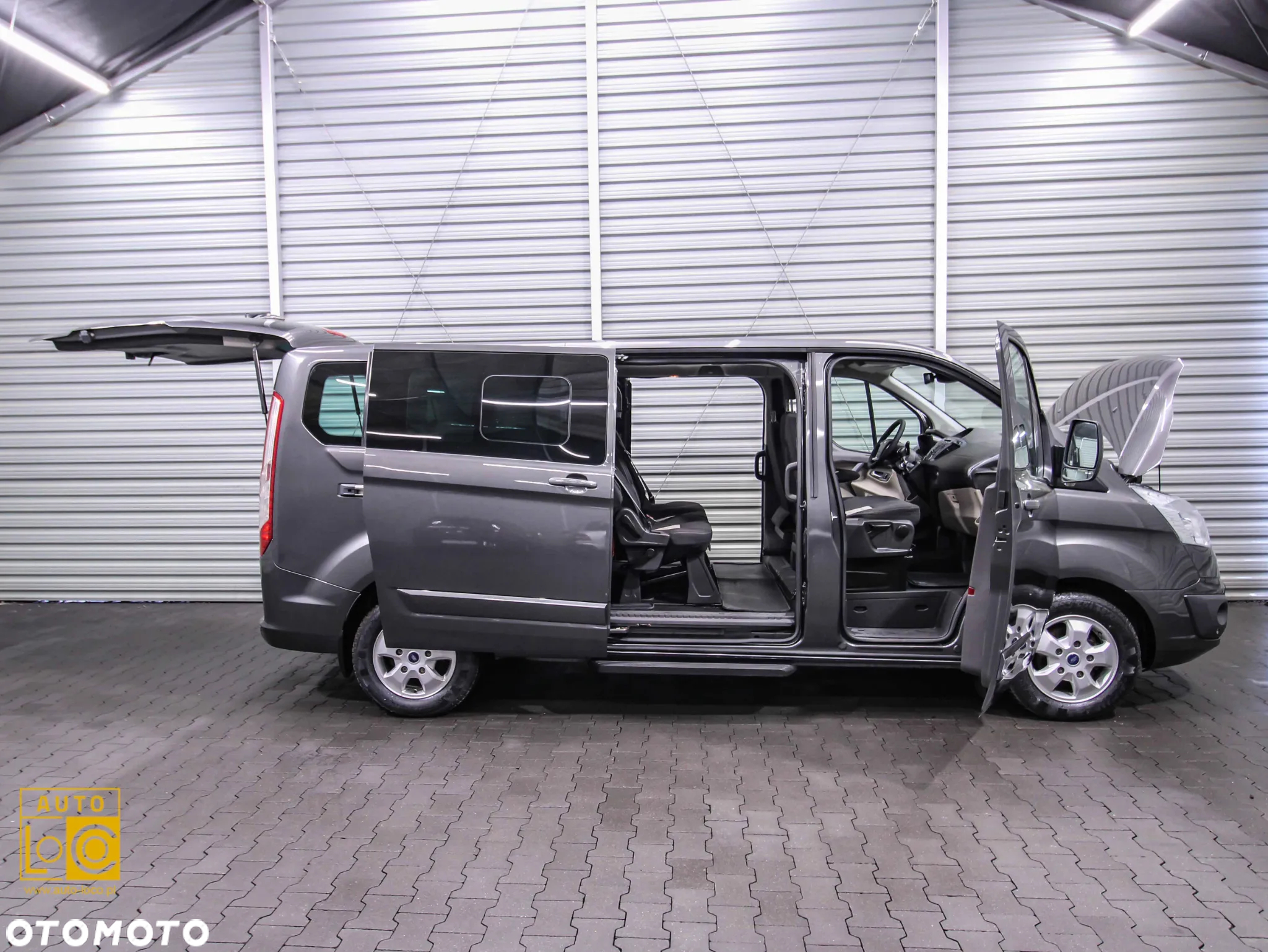 Ford Tourneo Custom 2.0 TDCi L2 Titanium - 5