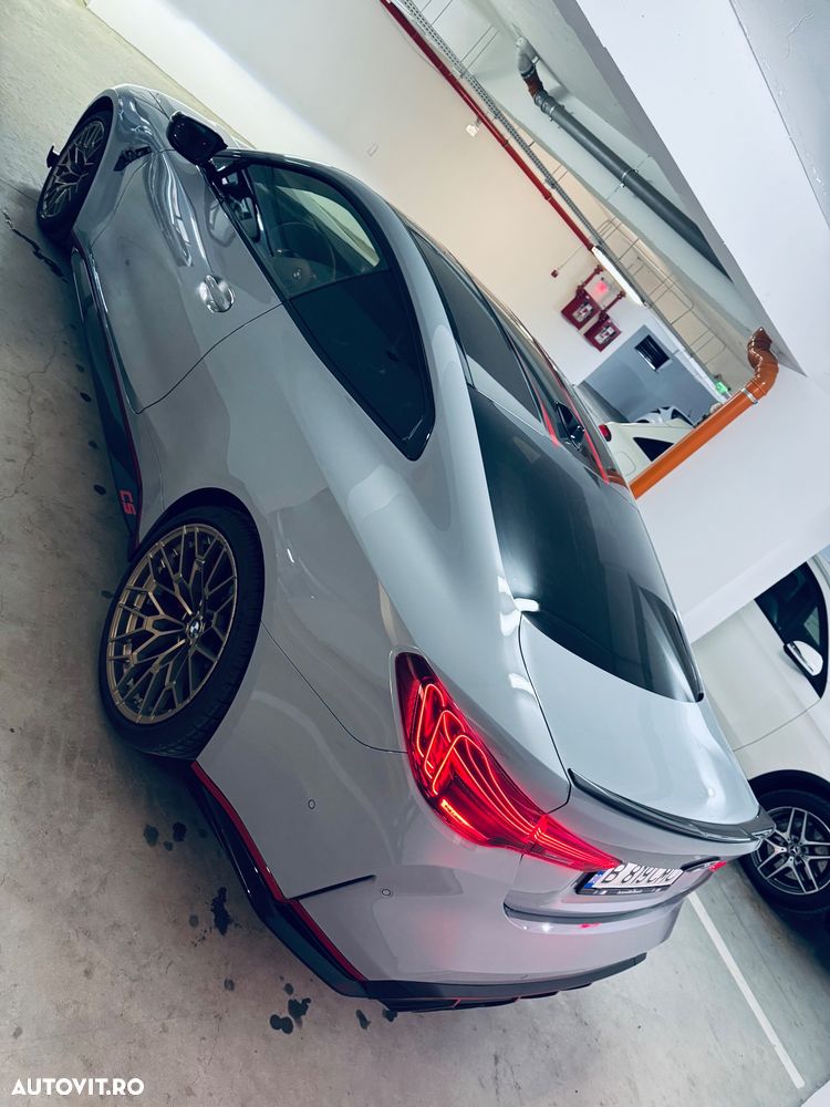 BMW M4 CS - 2