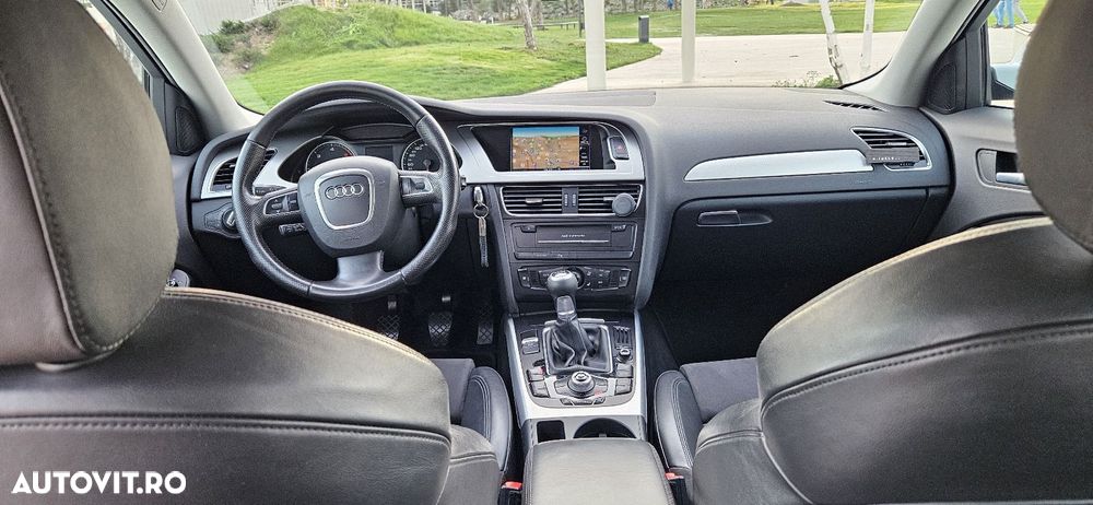 Audi A4 Limuzina 2.0 TDI B8 - 13
