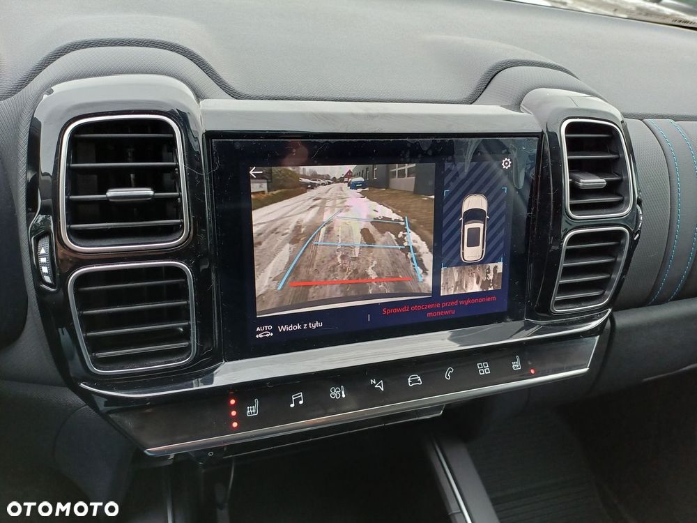 Citroën C5 Aircross 1.2 PureTech C-Series - 18