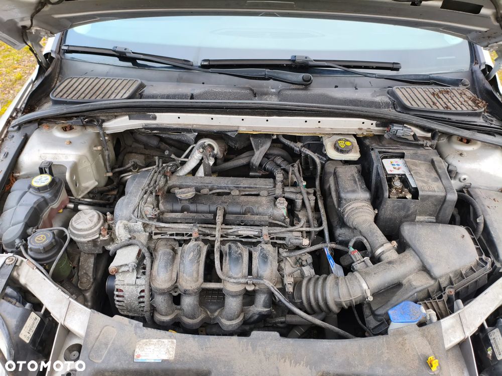 Ford Mondeo 1.6 Ti-VCT Ambiente - 16