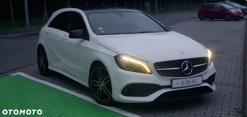 Mercedes-Benz Klasa A 200 7G-DCT AMG Line - 15