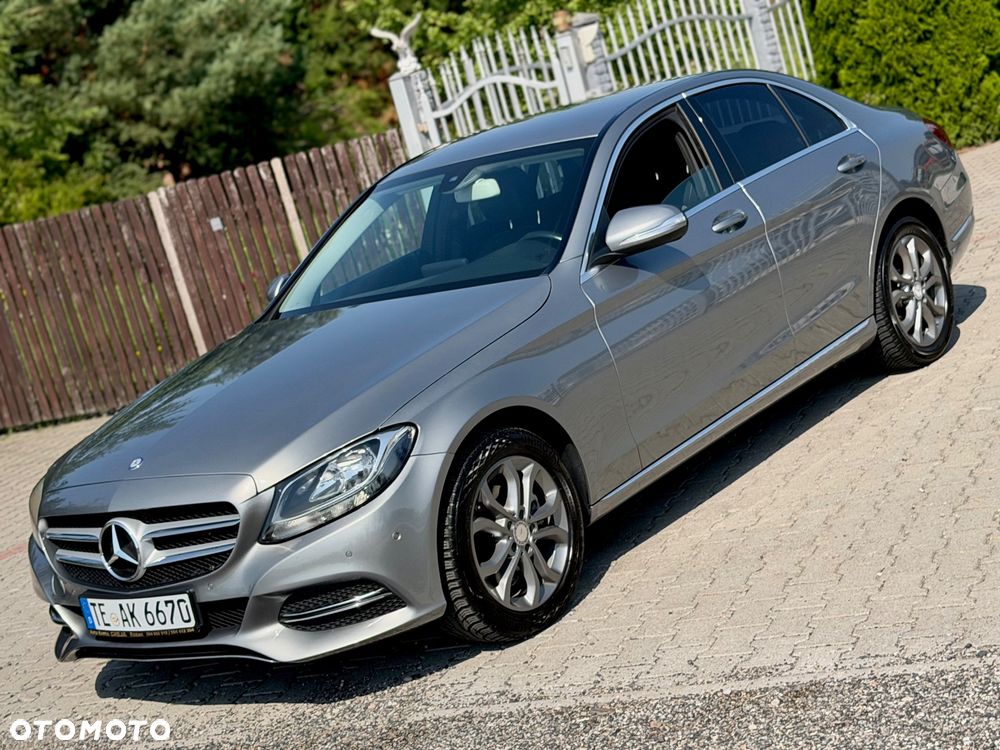 Mercedes-Benz Klasa C 200 Avantgarde - 3