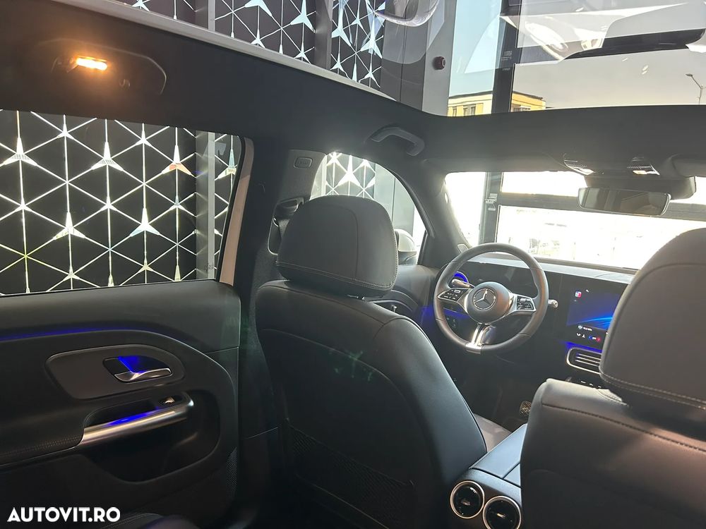 Mercedes-Benz GLB 350 EQ 4Matic - 10