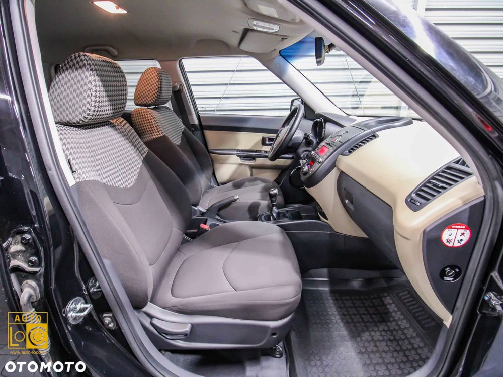 Kia Soul 1.6 CRDi L - 9