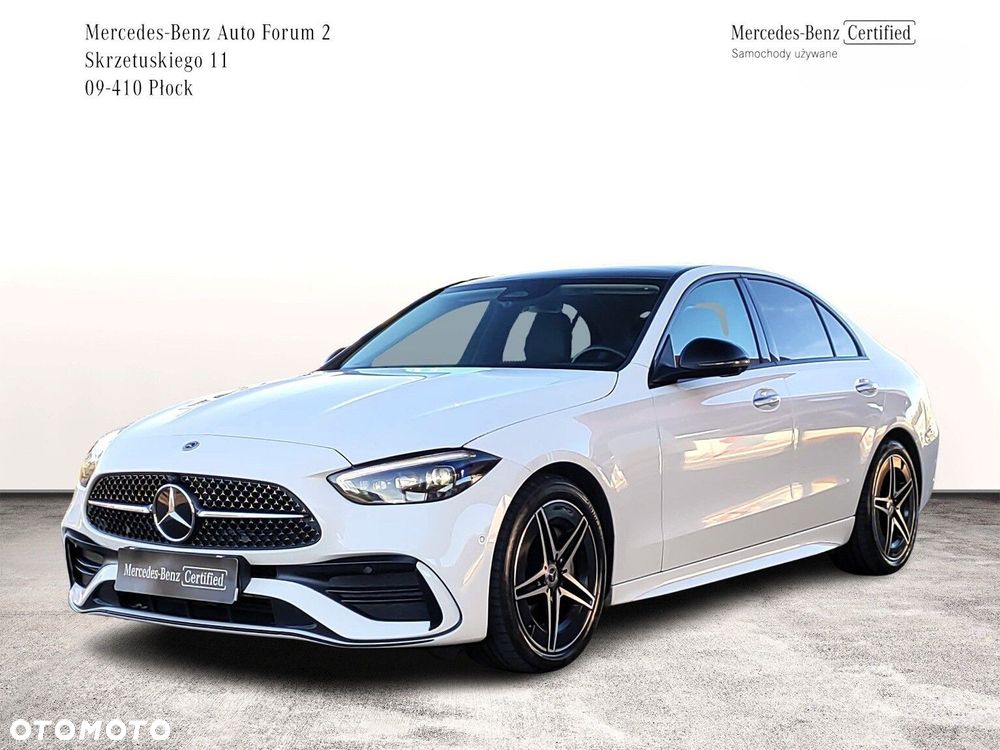 Mercedes-Benz Klasa C