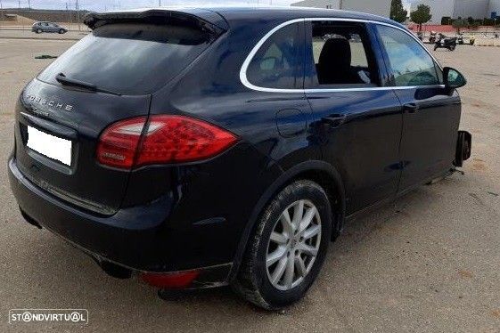 Peças Porsche Cayenne (92A) 2010 a 2015 - 1