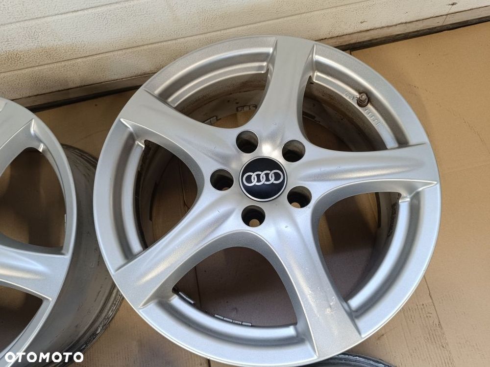 Alufelgi 17" 5x112 do Audi A3 A4 A6 - 7