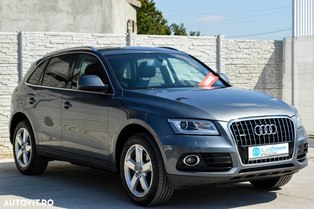 Audi Q5 2.0 TDI Quattro S tronic - 12