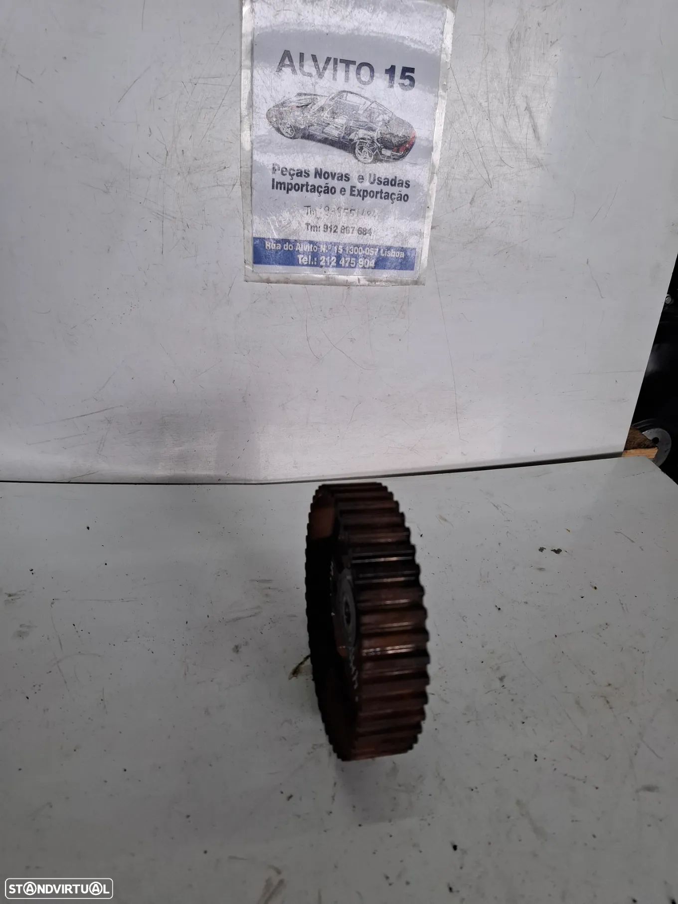 Poli arvore cames peugeot 1.4 hdi - 2