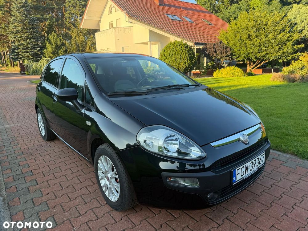 Fiat Punto Evo - 13