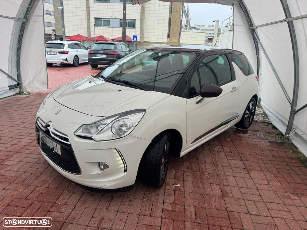 Citroën DS3 1.6 e-HDi Be Chic ETG6 - 4