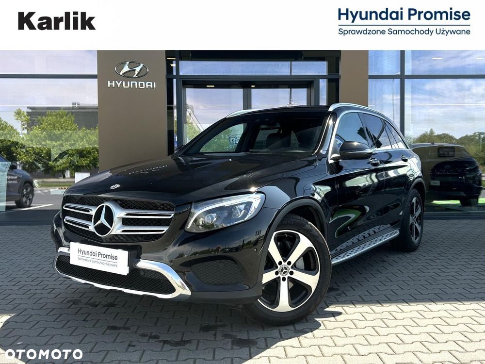 Mercedes-Benz GLC - 1