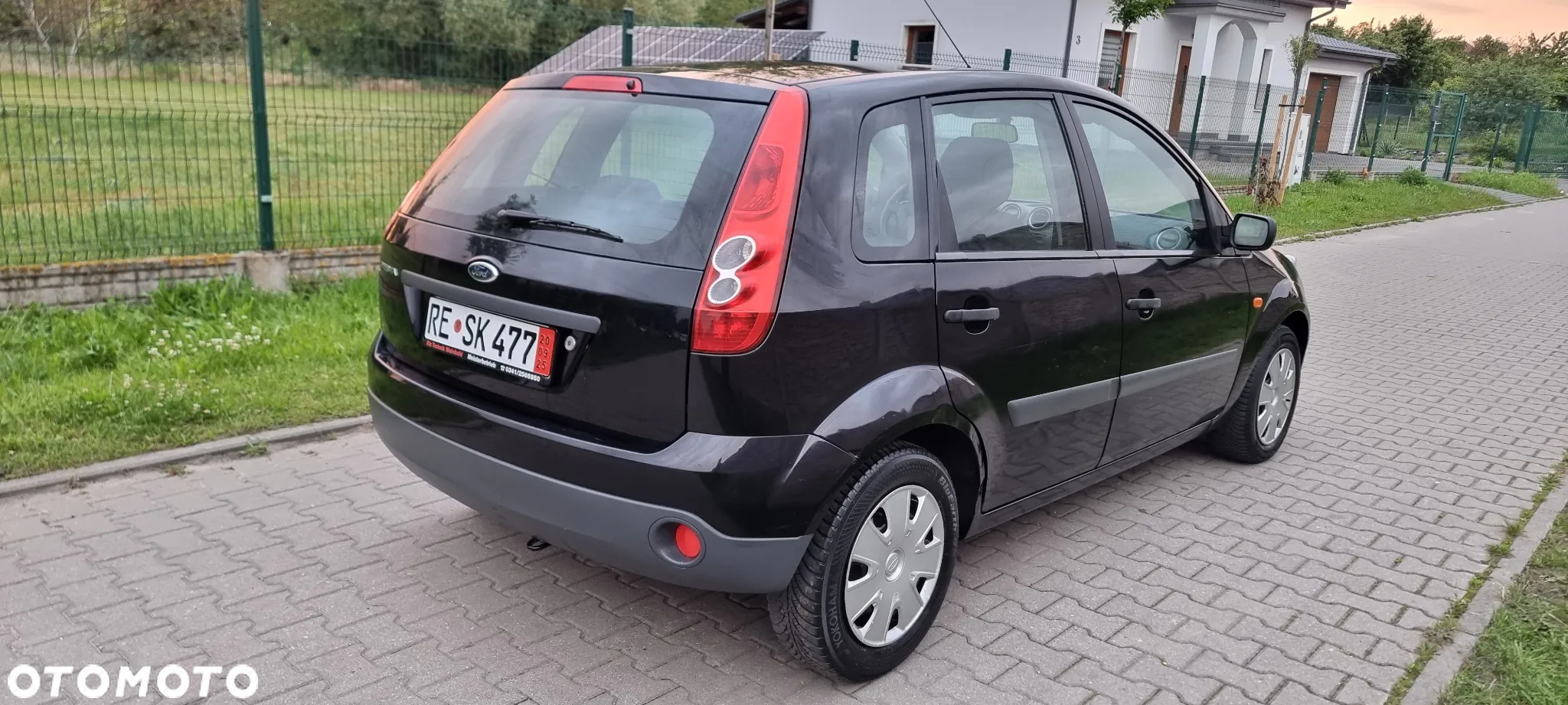 Ford Fiesta - 8