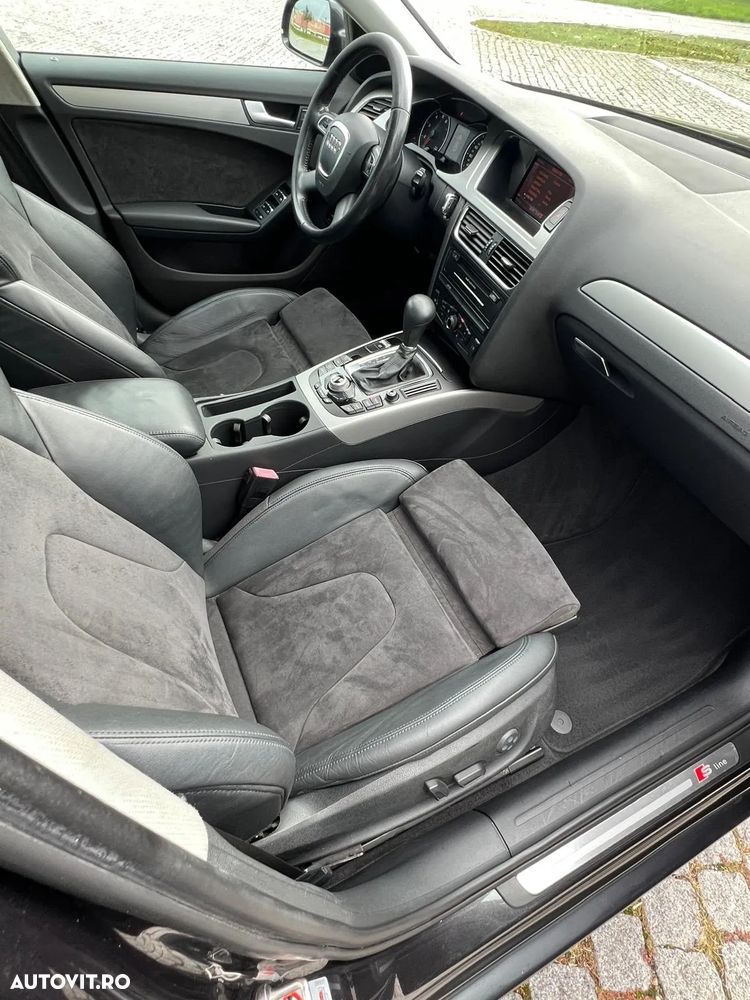 Audi A4 Avant 1.8 TFSI Multitronic S line Sportpaket - 7