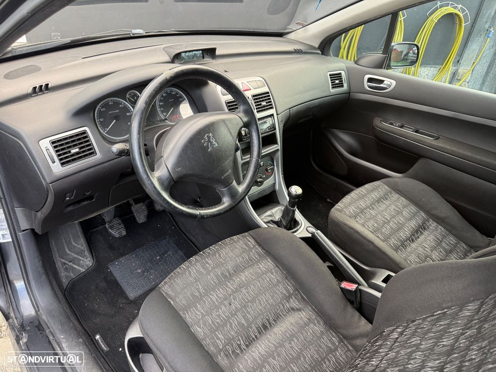 Peugeot 307 1.4 HDi XS - 38