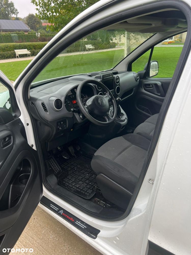 Citroën Berlingo L2 BlueHDi 100 - 5