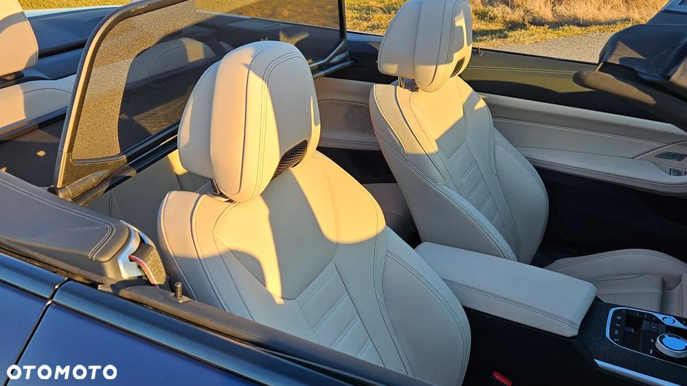 BMW Seria 4 420i GPF M Sport - 8
