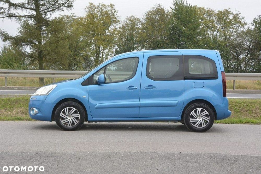 Citroën Berlingo - 4