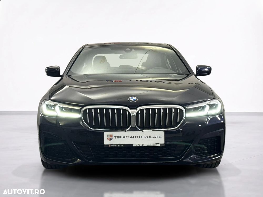 BMW Seria 5 520i AT MHEV - 9