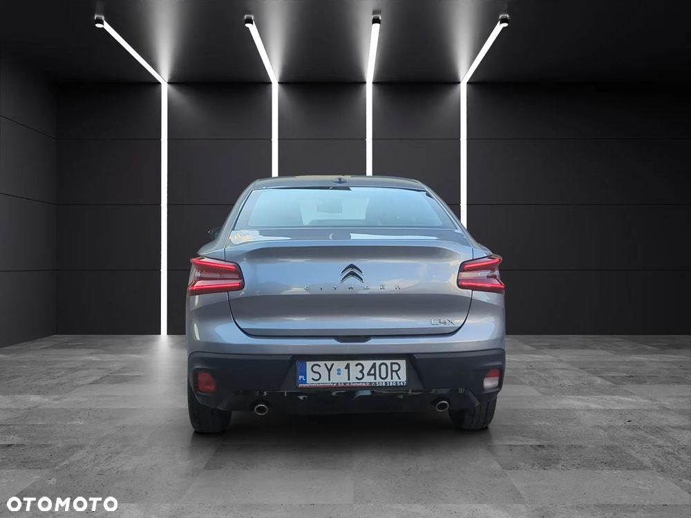Citroën C4 1.2 PureTech Plus S&S EAT8 - 8