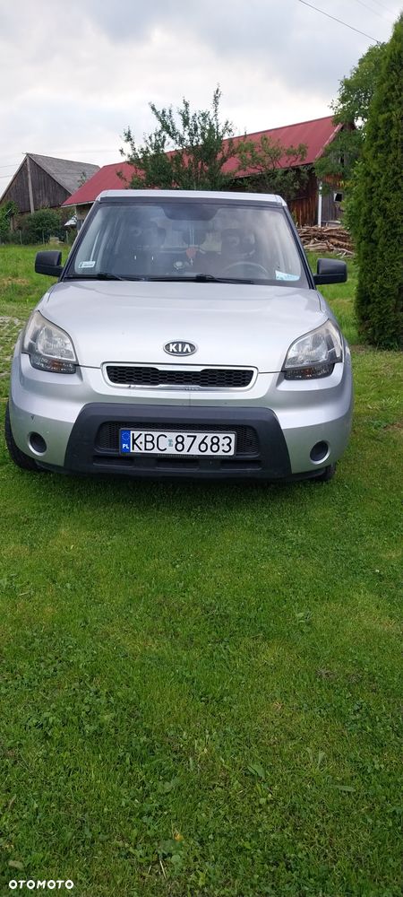 Kia Soul 1.6 CRDI M - 1