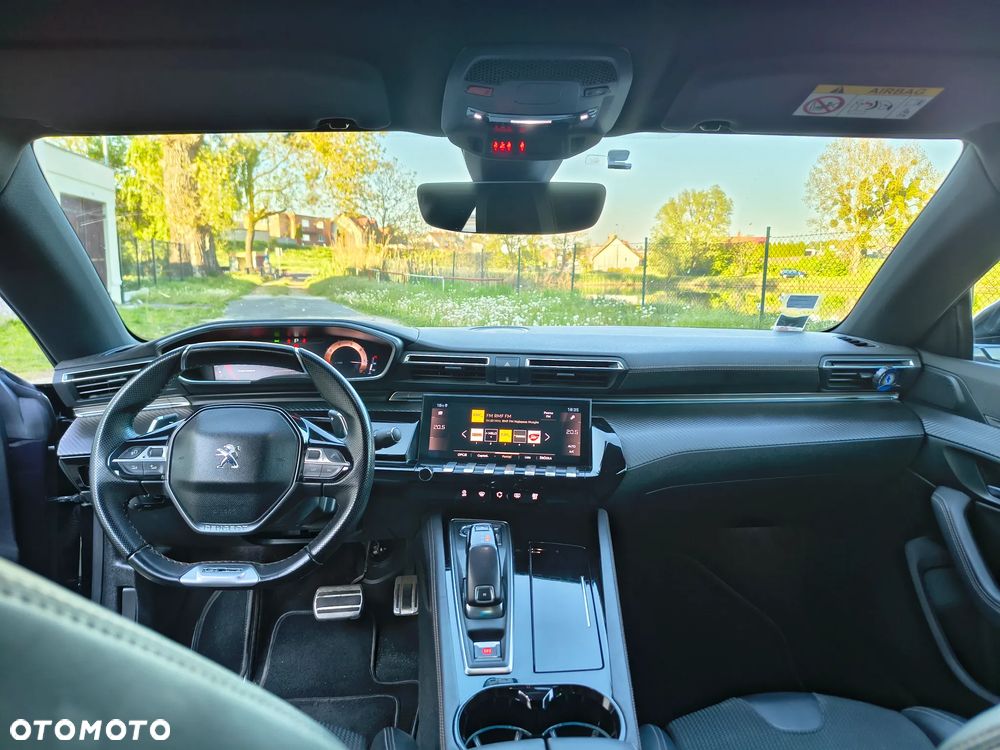 Peugeot 508 1.6 PureTech GT Line S&S EAT8 - 24