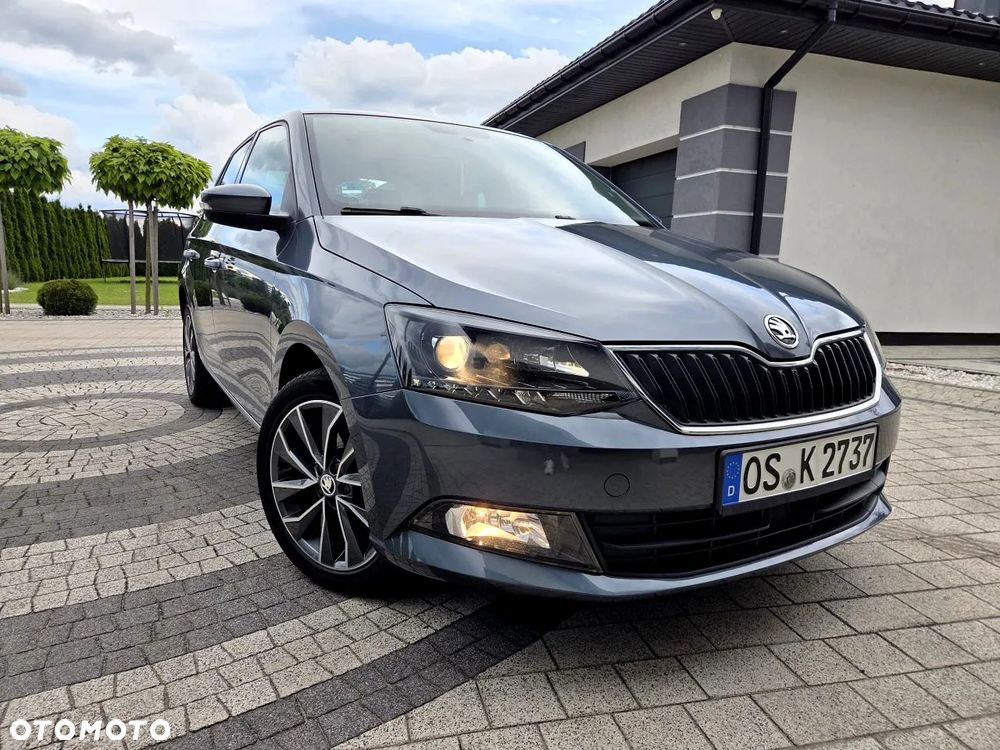 Skoda Fabia 1.0 MPI Edition - 1