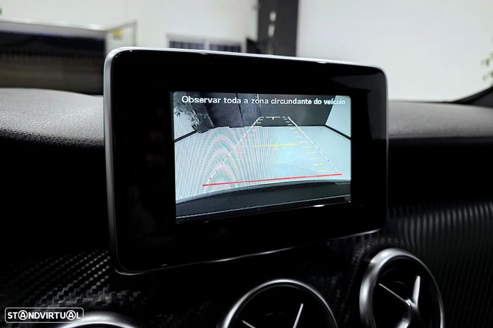 Mercedes-Benz A 200 d AMG Line Aut. - 20