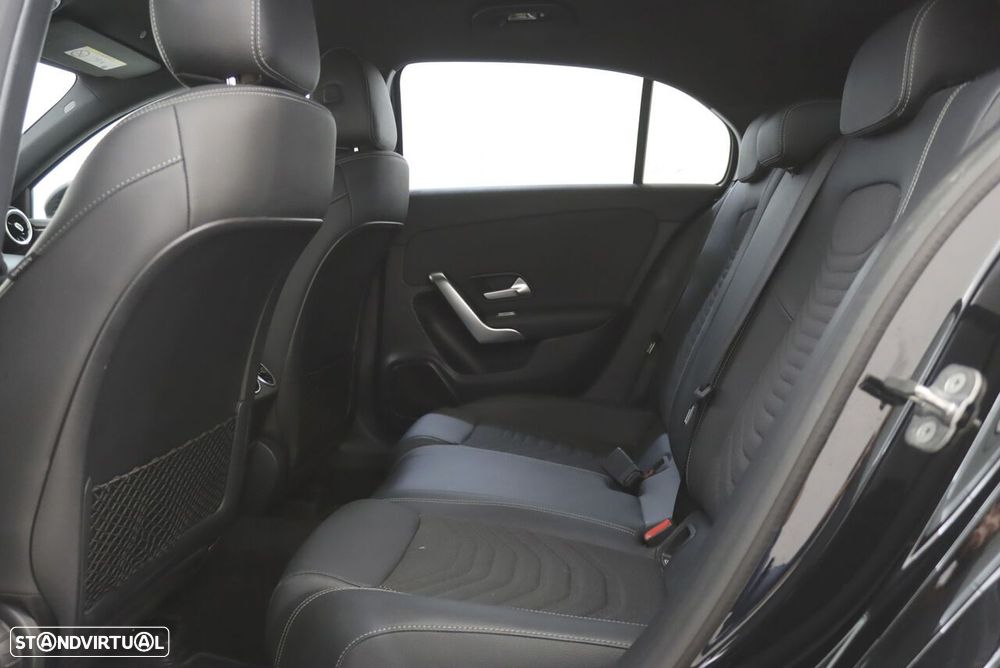 Mercedes-Benz A 180 d Progressive Aut. - 8