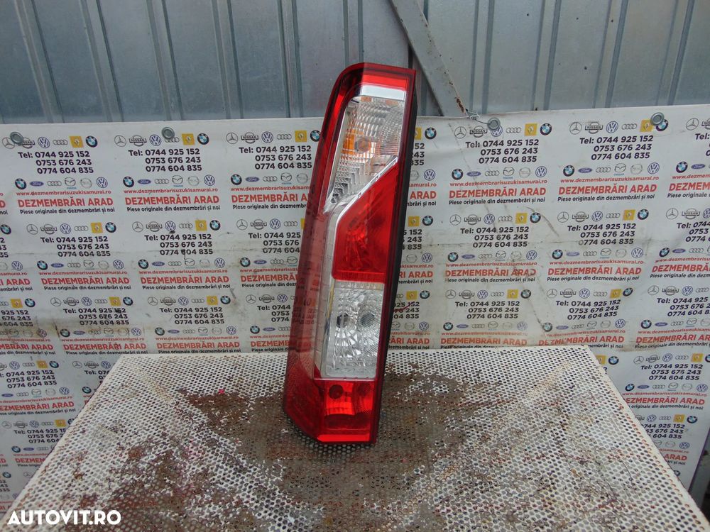 Stop Renault Master 3 4 Opel Movano lampa tripla nisan nv400 stopuri stanga dreapta - 1