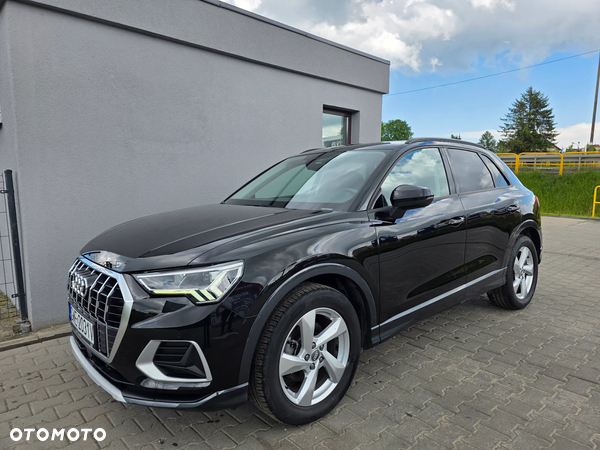 Audi Q3 35 TFSI S tronic