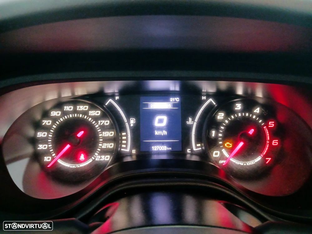 Fiat Tipo 1.3 M-Jet Van Iva Dedutível - 6