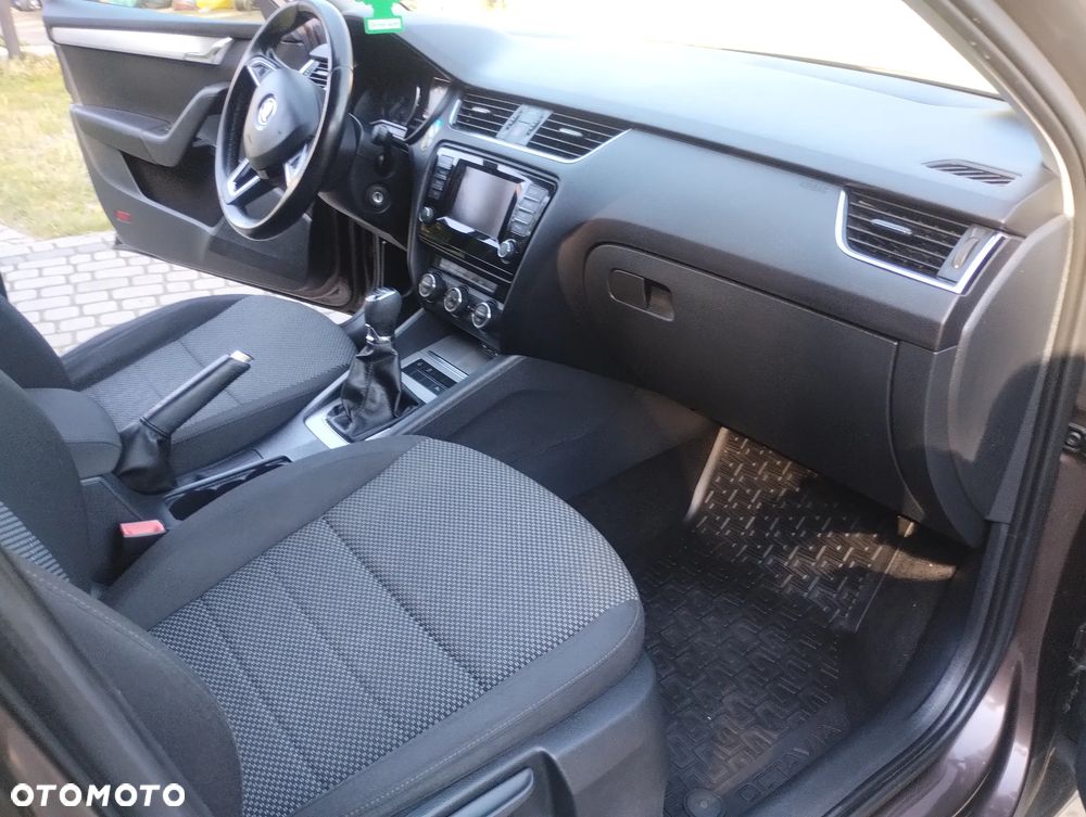 Skoda Octavia - 9