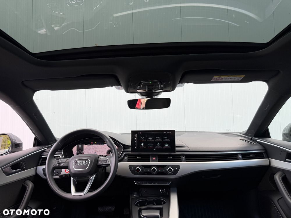 Audi A5 Sportback 40 TDI S tronic S line - 11
